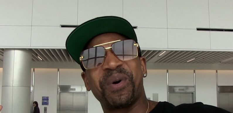 Stevie J Marks Hip Hop's 50th Anniversary by Picking All-Time Top 3 Beats