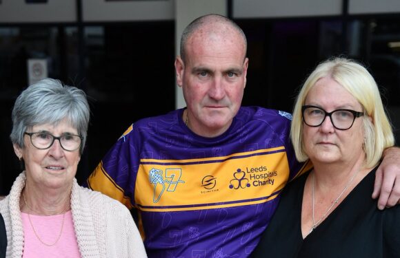 Stranded Brits tell of travel horrors after air traffic control chaos