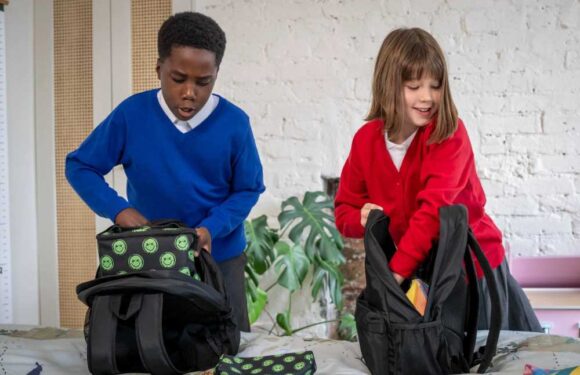 Stressed Brit parents spend 139 hours getting their kids ready for school – and a quarter are late, survey reveals | The Sun