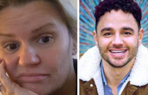 Strictly 2023 line-up slammed by Kerry Katona as she only recognises Adam Thomas