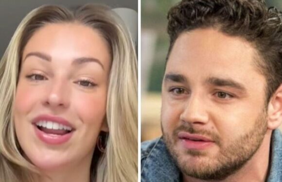 Strictly Come Dancing star’s partner lets slip huge clue