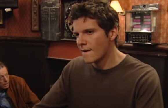 Strictly Come Dancings Nigel Harman lifts lid on unusual soap awards behaviour