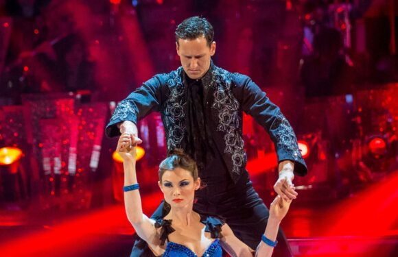 Strictly star says show put strain on her marriage and she was labelled ‘unsexy’