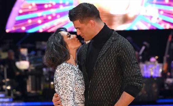 Strictly’s Aljaz Skorjanec on how he keeps romance alive with Janette Manrara