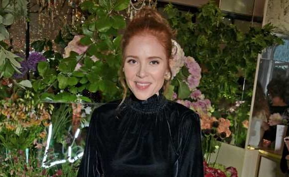 Strictlys Angela Scanlon kept eating disorder hidden for 15 years