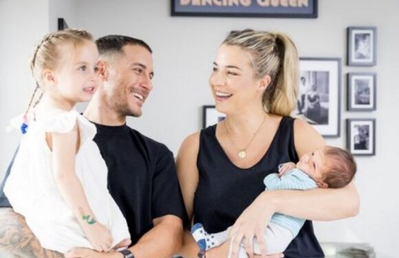 Strictly’s Gorka worries hes missing best parts of parenthood by being on tour