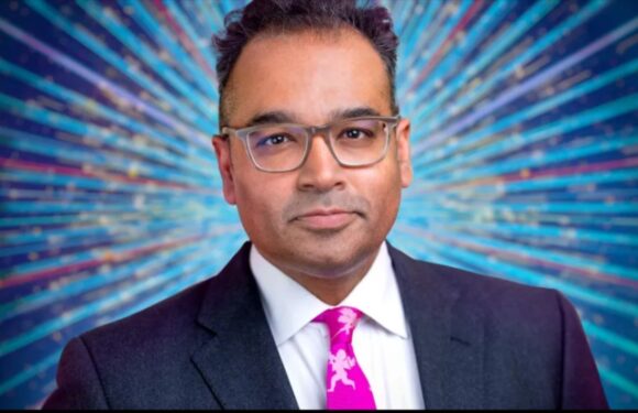Strictlys Krishnan Guru-Murthy causes stir with controversial BBC comments