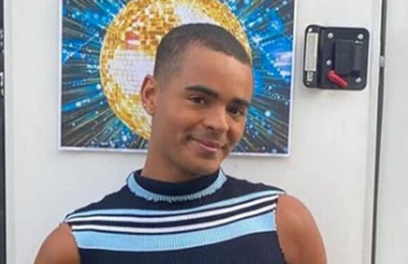 Strictly’s Layton Williams was main breadwinner in his family aged 12