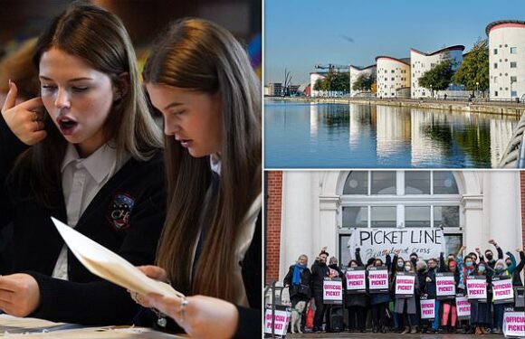 Students brace for 'worst ever year' as dropout rate surges