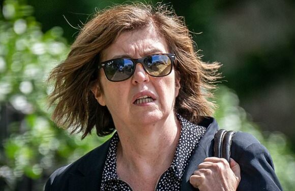 Sue Gray accused of helping cover up failures of Wales Labour-run NHS