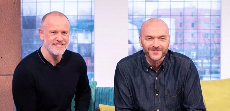 Sunday Brunch in presenter shake-up as Simon Rimmer replaced on Channel 4 show