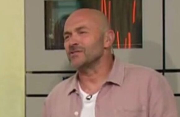 Sunday Brunchs Simon Rimmer hits out at backlash were used to the hate
