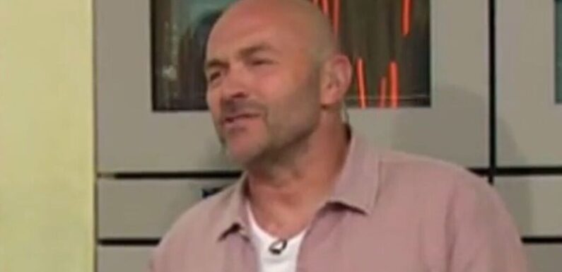 Sunday Brunchs Simon Rimmer hits out at backlash were used to the hate