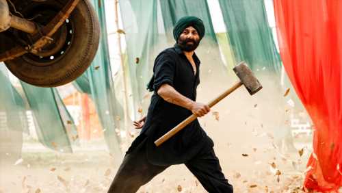 Sunny Deol Talks ‘Gadar 2’ Blockbuster Success: ‘It’s Become an Indian Marvel Hero’ (EXCLUSIVE)