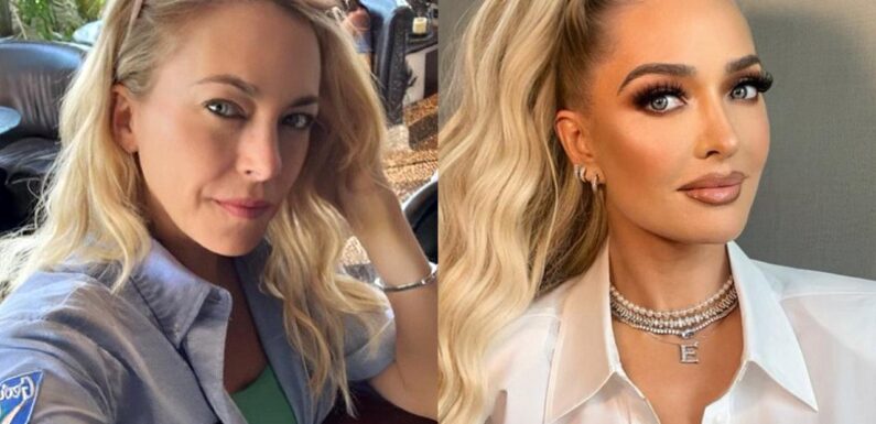 Sutton Stracke Doubts Erika Jayne’s Claim She Loses Weight Due to Menopause