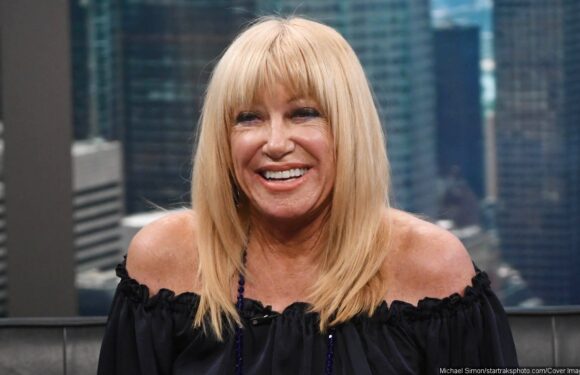 Suzanne Somers Reveals Her Breast Cancer Returns