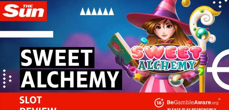 Sweet Alchemy Slot Review: Where to Play, Features, and Tips | The Sun