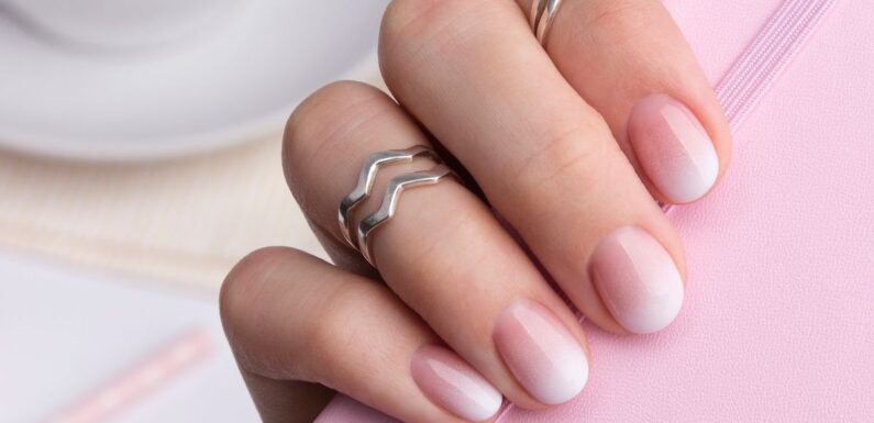 ‘Syrup nails’ are the trending way to get a quiet luxury manicure