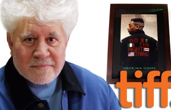 TIFF To Laud Pedro Almodovar & Spike Lee At Tribute Awards