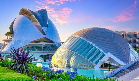 TOPLINE TRAVEL: Valencia