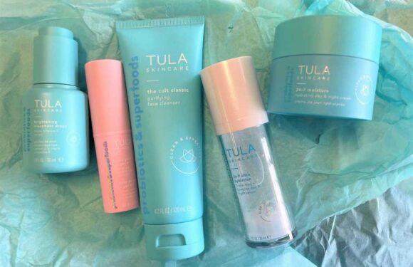 TULA Skincare review: Can topical probiotics fix my skin’s barrier? | The Sun