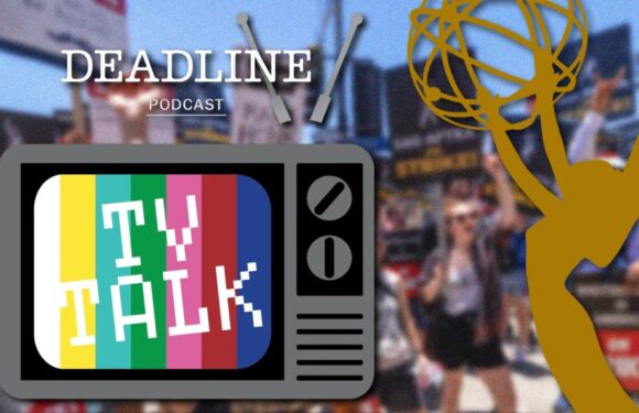 TV Talk Podcast: Strike-Delayed Emmys Risk Getting Lost In Awards-Show Pileup & That’s A Damn Shame