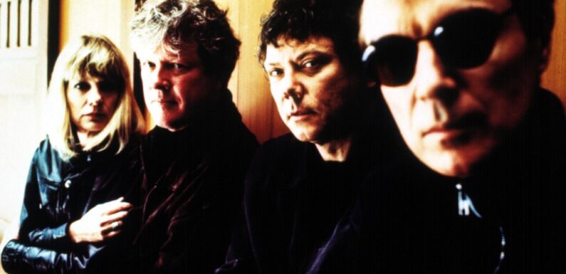 Talking Heads To Reunite For Stop Making Sense 40th Anniversary TIFF Celebration