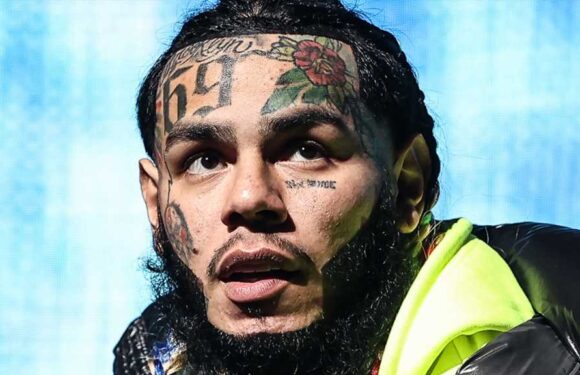 Tattoo Artist Suing Tekashi 6ix9ine Says Wife Left Him Over Heroin Claims