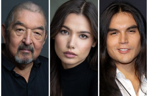 Tatyana Rose Baptiste & Joshua Odjick Join The Last Of Us Veteran Graham Greene In Darrell Denniss Indigenous Romance Sweet Summer Pow Wow, Filming Underway