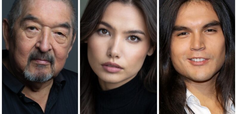 Tatyana Rose Baptiste & Joshua Odjick Join The Last Of Us Veteran Graham Greene In Darrell Denniss Indigenous Romance Sweet Summer Pow Wow, Filming Underway