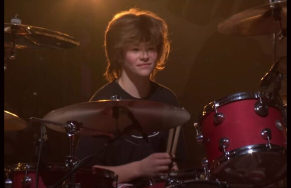 Taylor Hawkins' Son Joins Chevy Metal For Covers Of Led Zeppelin, Black Sabbath & More
