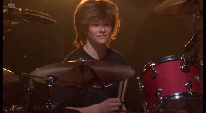 Taylor Hawkins' Son Joins Chevy Metal For Covers Of Led Zeppelin, Black Sabbath & More