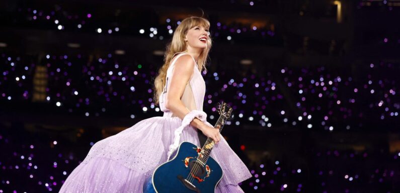Taylor Swift Brings Her Epic Empath Energy to SoFi Stadium for a Grand Six-Night Stand: Concert Review