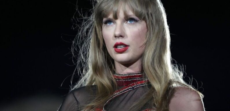 Taylor Swift left ‘scared’ as ‘wildly creepy and psychotic’ fans swarm her