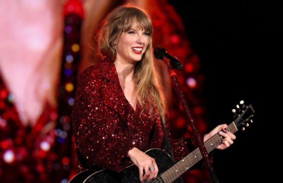 Taylor Swift offered her iconic song for ‘beautiful’ Heartstopper scene