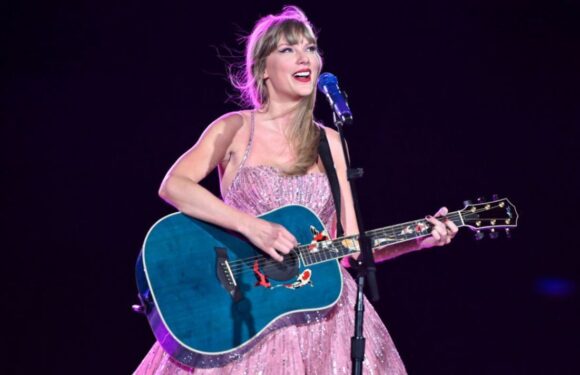 Taylor Swift played a ‘significant’ role during pivotal scene in Netflix series