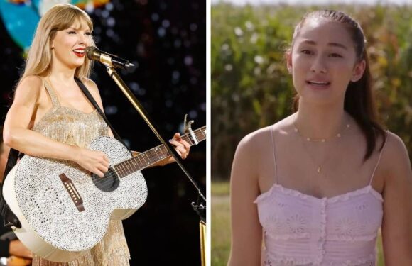 Taylors Version of Delicate features in The Summer I Turned Pretty season 2