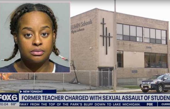 Teacher Accused Of Misconduct With Teen Bought The Boy A GUN For His Birthday?!?!