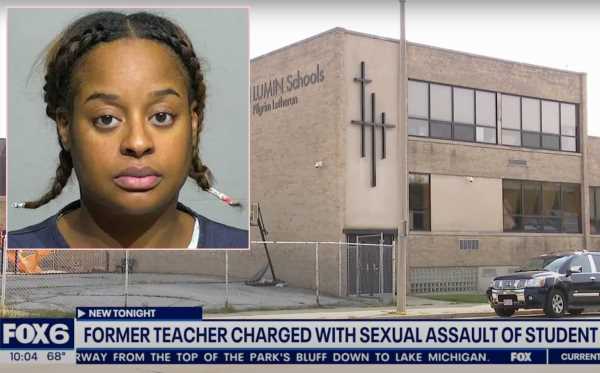 Teacher Accused Of Misconduct With Teen Bought The Boy A GUN For His Birthday?!?!