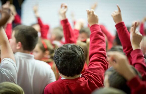 Teacher reveals names of kids most likely to be naughty – and it’s bad news if you have an Axel | The Sun