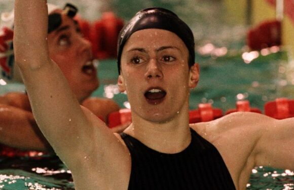 Team GB Olympian dies ‘suddenly’ aged 43 as devastated husband pays emotional tribute