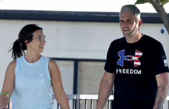 Teen Mom's Ryan Edwards, Wife Mackenzie Spotted Together Outside Rehab