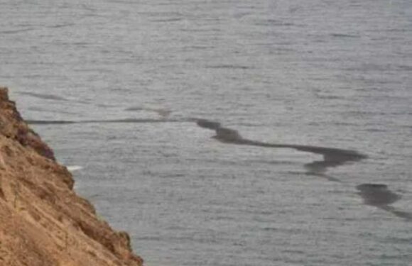 Tenerife holiday warning as hot raining ash turns sea BLACK and thousands evacuated amid ‘worst wildfires in 40 years’ | The Sun