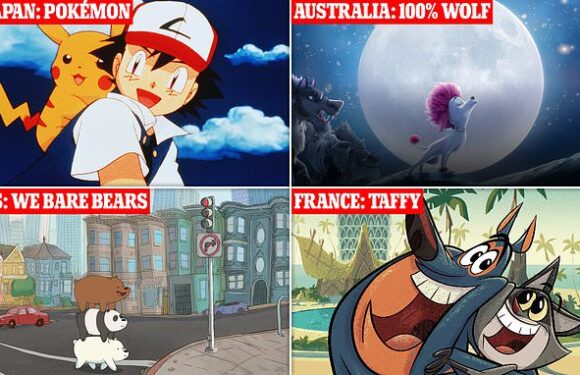 That's all folks! The BBC is told to 'up its game' on cartoons