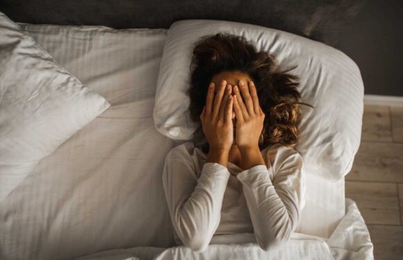 The 6 medical conditions that can stop you from sleeping | The Sun