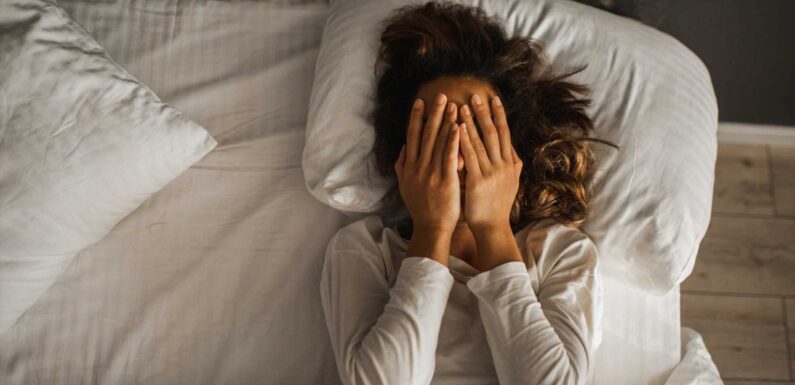 The 6 medical conditions that can stop you from sleeping | The Sun