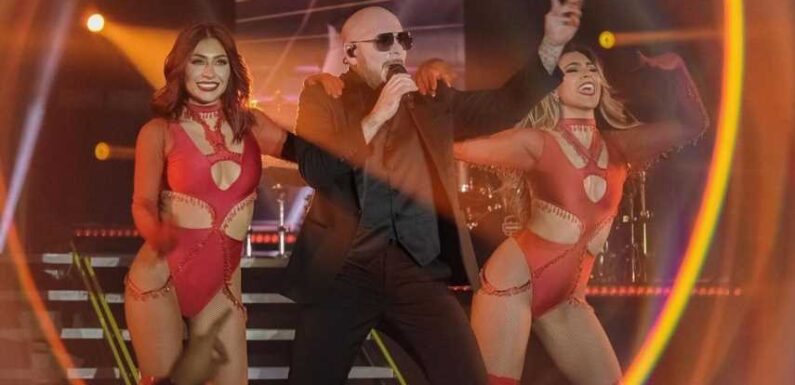 The 8 Highest-Grossing Pitbull Songs Of All Time, Ranked
