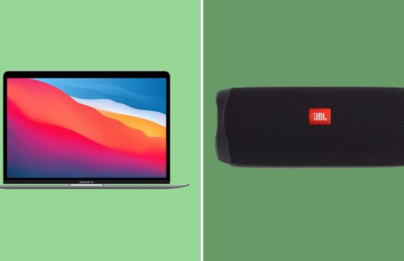 The Absolute Best Back-to-School Deals to Shop Right Now: From Macbook Pros to JBL Speakers