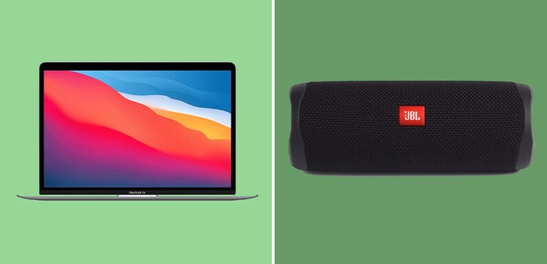 The Absolute Best Back-to-School Deals to Shop Right Now: From Macbook Pros to JBL Speakers