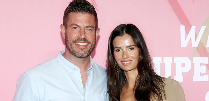 The Bachelor’s Jesse Palmer’s Wife Pregnant With Baby No. 1